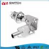 electric momentary 2 position key switch