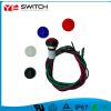 ip68 waterproof long life push button switches